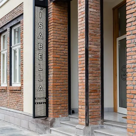 Hotel Isabella Boutique Sfantu Gheorghe (Covasna)
